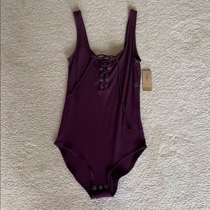 AE tank bodysuit